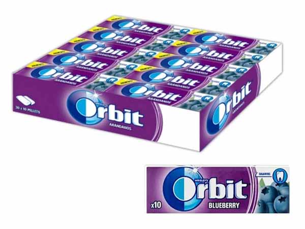 Orbit Arandanos